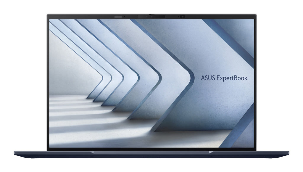 ASUS ExpertBook B9 OLED B9403CVA-KMi711X Intel® Core™ i7 i7-1355U Laptop 35.6 cm (14") WQXGA+ 16 GB LPDDR5-SDRAM 1 TB SSD Wi-Fi 6E (802.11ax) Windows 11 Pro Black