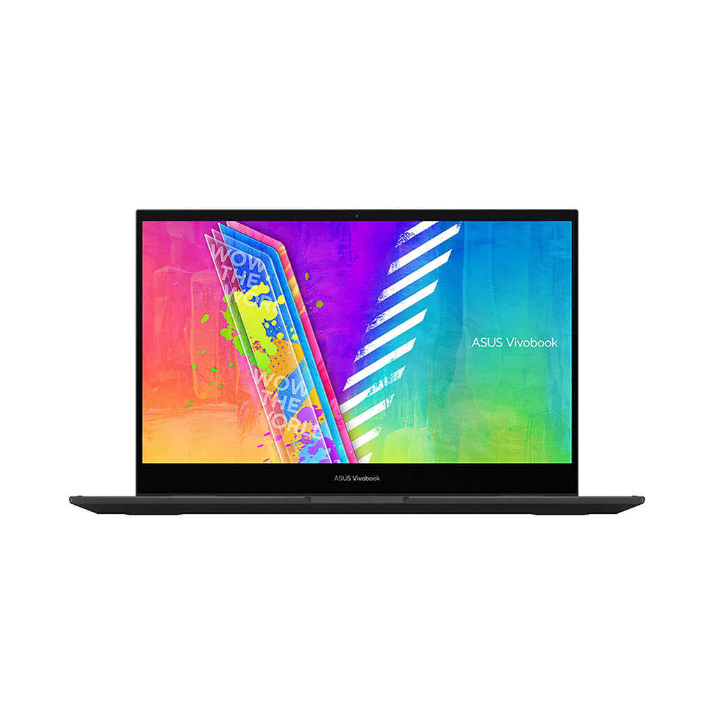 ASUS Vivobook Go 14 Flip TP1400KA-EC002WS Intel® Celeron® N N4500 Hybrid (2-in-1) 35.6 cm (14") Touchscreen Full HD 4 GB DDR4-SDRAM 128 GB eMMC Wi-Fi 5 (802.11ac) Windows 11 Home in S mode Blue