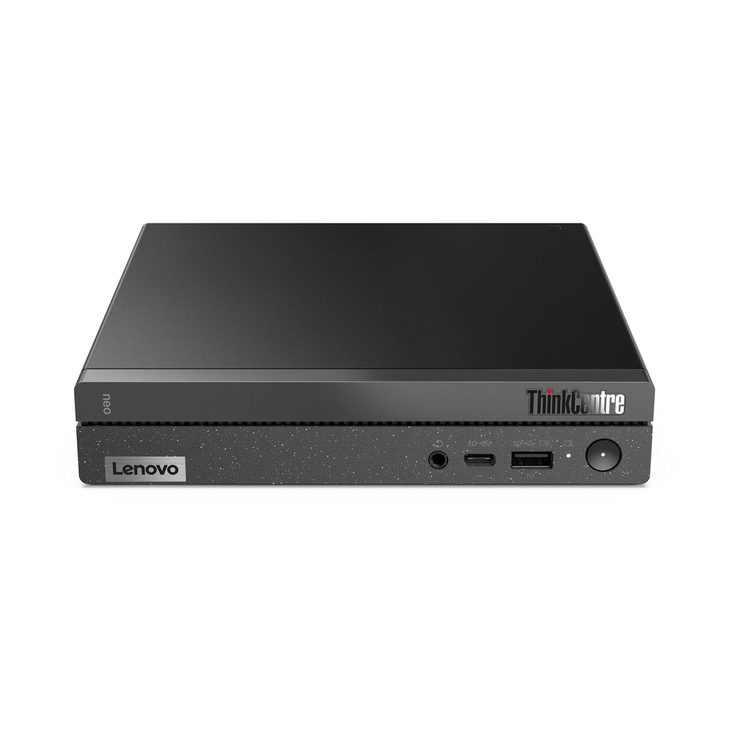 Lenovo ThinkCentre neo 50q Gen 4 Intel® Core™ i5 i5-13420H 8 GB DDR4-SDRAM 256 GB SSD Windows 11 Pro Mini PC Black