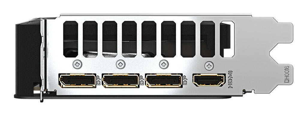 GIGABYTE GeForce RTX 5060 Ti EAGLE OC 8G Graphics Card - 8GB GDDR7, 128bit, PCI-E 5.0, 2617MHz Core Clock, 3 x DisplayPort, 1 x HDMI, GV-N506TEAGLE OC-8GD