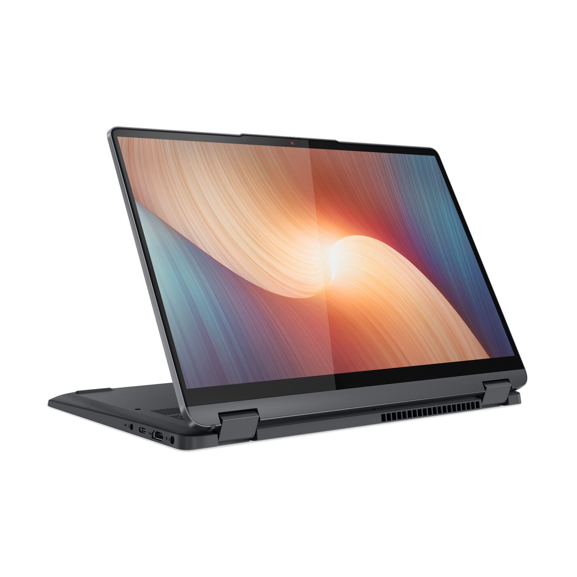 Lenovo IdeaPad Flex 5 14ALC7 AMD Ryzen™ 7 5700U Hybrid (2-in-1) 35.6 cm (14") Touchscreen WUXGA 16 GB LPDDR4x-SDRAM 1 TB SSD Wi-Fi 5 (802.11ac) Windows 11 Home UK English Grey