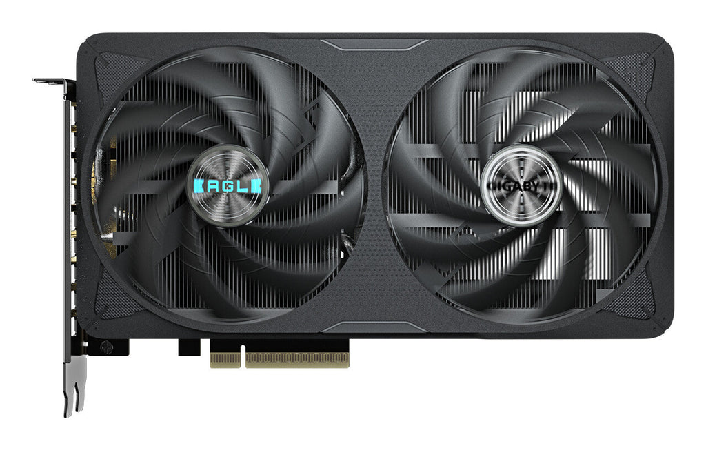 GIGABYTE GeForce RTX 5060 Ti EAGLE OC 16G Graphics Card - 16GB GDDR7, 128bit, PCI-E 5.0, 2617MHz Core Clock, 3 x DisplayPort, 1 x HDMI, GV-N506TEAGLE OC-16GD