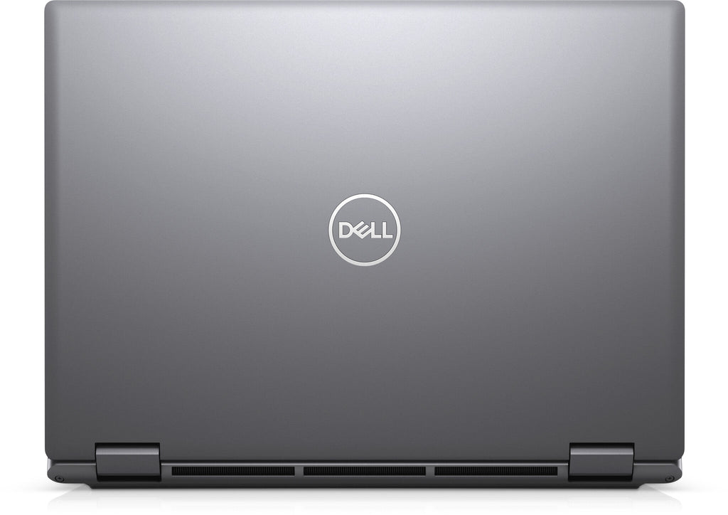 DELL Precision 7680 Intel® Core™ i7 i7-13850HX Mobile workstation 40.6 cm (16") Full HD+ 16 GB DDR5-SDRAM 512 GB SSD NVIDIA RTX 2000 Ada Wi-Fi 6E (802.11ax) Windows 11 Pro UK English Grey