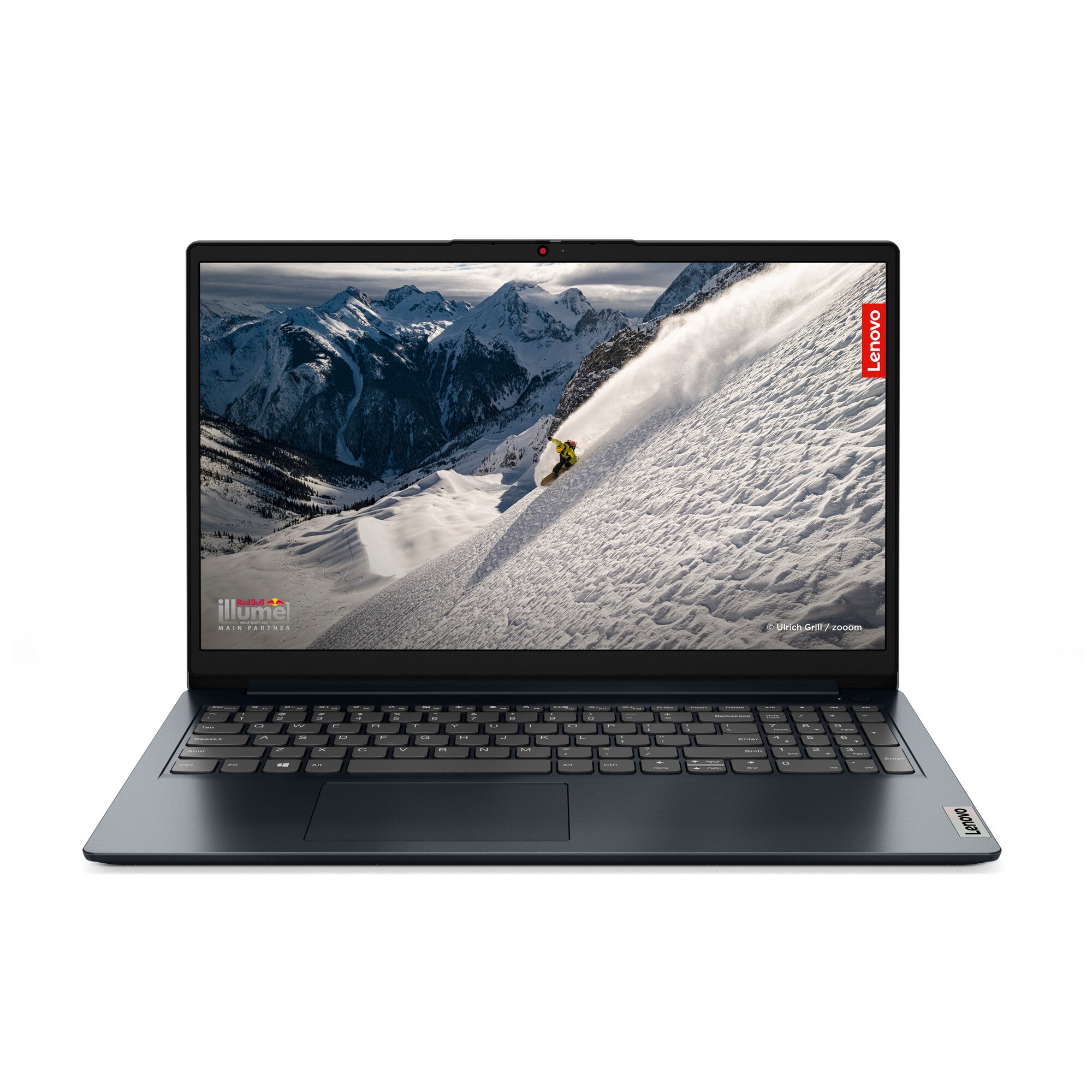 Lenovo IdeaPad 1 15inch FHD Ryzen7 16GB RAM 512GB SSD - Abyss Blue