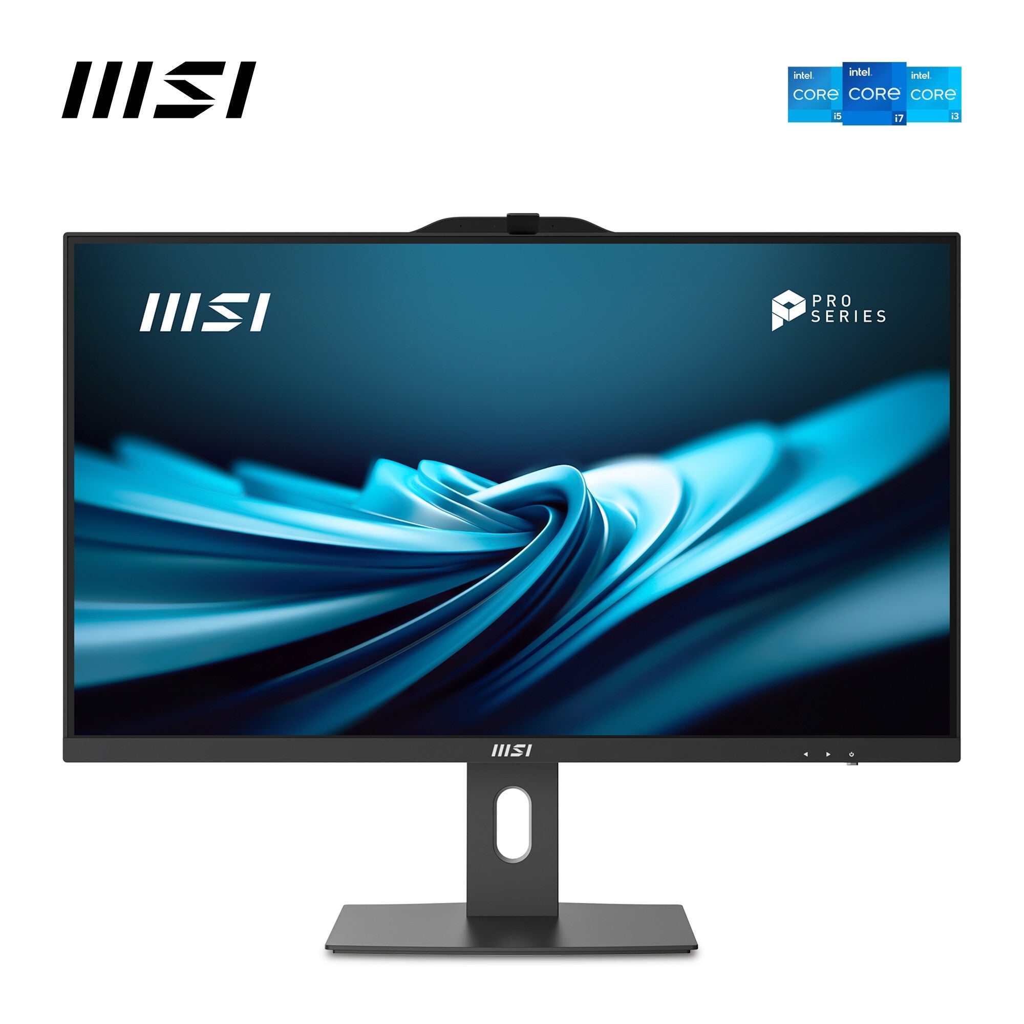 MSI Pro AP272P 14M Intel Core i7 14700 All in One PC Barebone, (NO RAM, NO Storage, NO OS), 27 Inch IPS Screen/UHD Graphics/Type-C/USB/LAN/HDMI/DP/WiFi 6E/BT 5.3/VESA