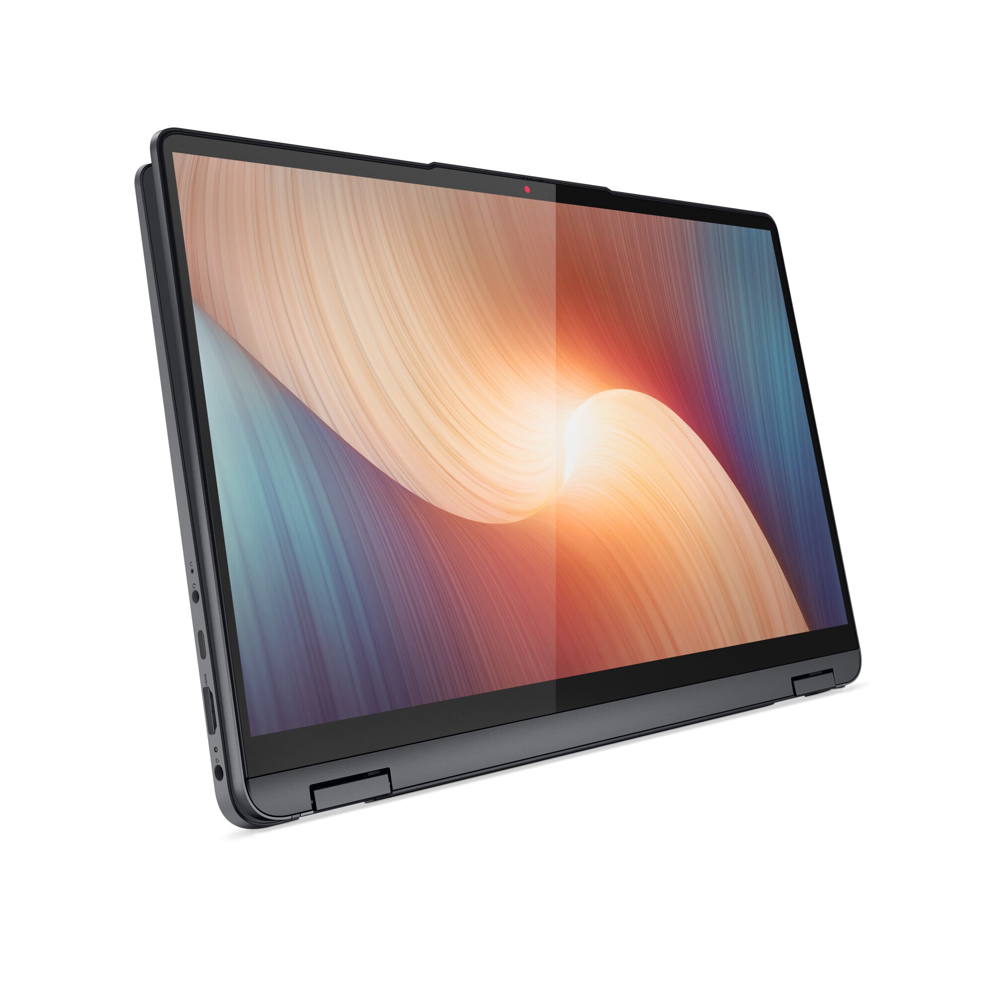 Lenovo IdeaPad Flex 5 14ALC7 AMD Ryzen™ 7 5700U Hybrid (2-in-1) 35.6 cm (14") Touchscreen WUXGA 16 GB LPDDR4x-SDRAM 1 TB SSD Wi-Fi 5 (802.11ac) Windows 11 Home UK English Grey