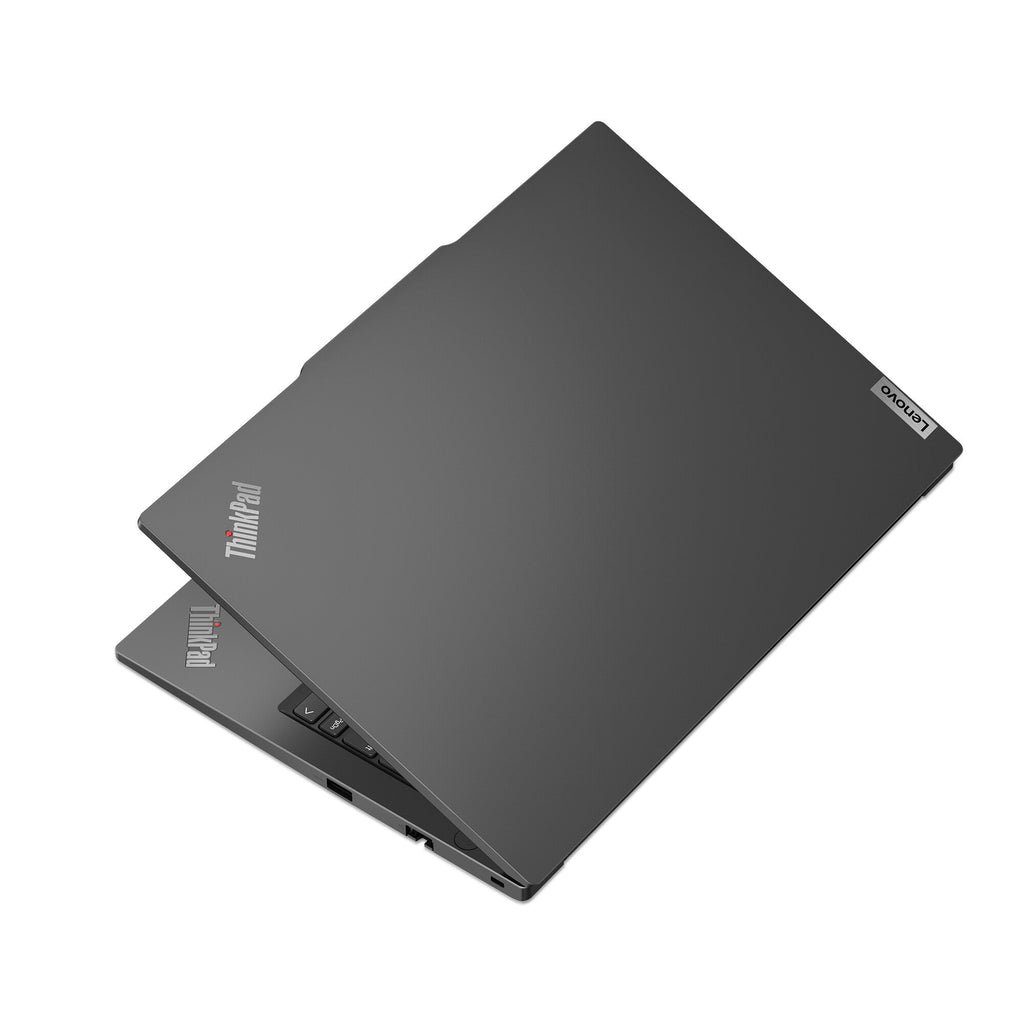 Lenovo ThinkPad E14 Gen 5 (AMD) AMD Ryzen™ 5 7530U Laptop 35.6 cm (14") WUXGA 8 GB DDR4-SDRAM 256 GB SSD Wi-Fi 6 (802.11ax) Windows 11 Pro UK English Black