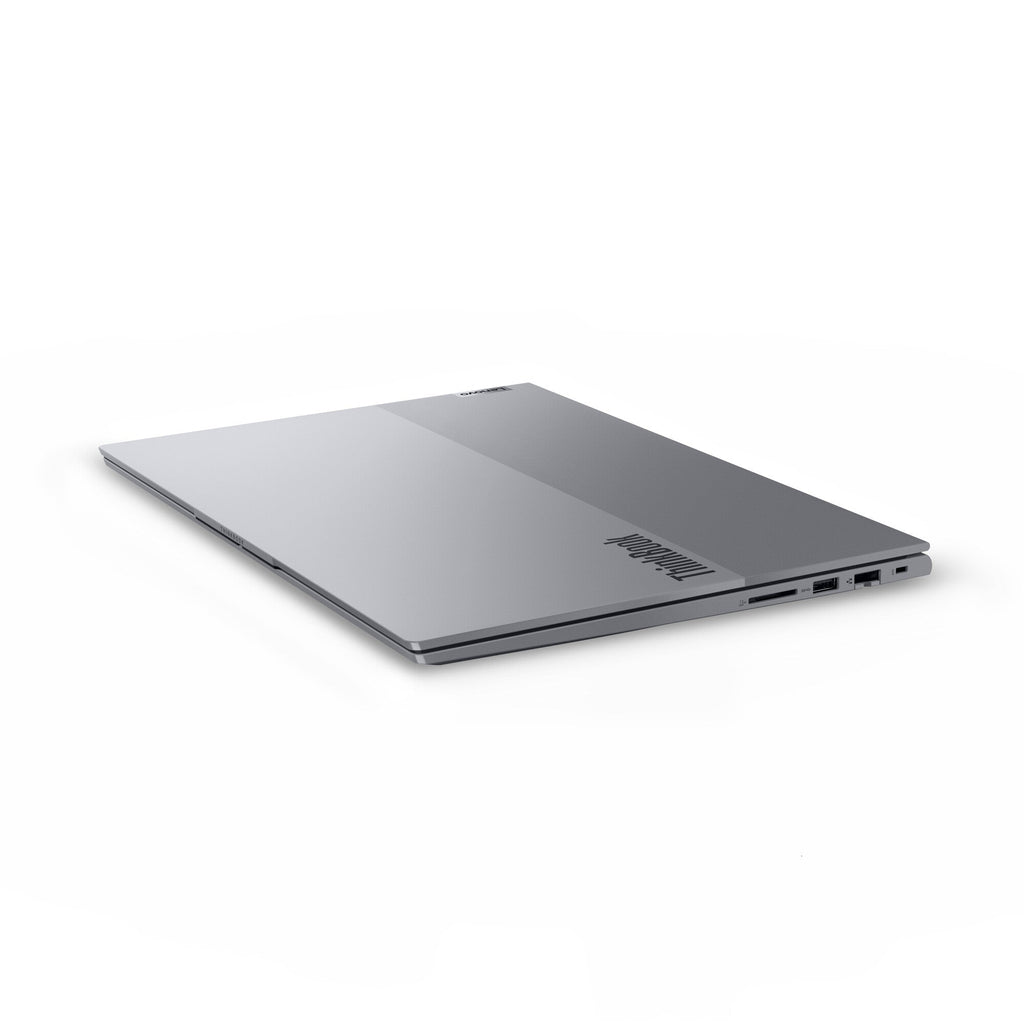 Lenovo ThinkBook 16 G6 ABP AMD Ryzen™ 7 7730U Laptop 40.6 cm (16") WUXGA 16 GB DDR4-SDRAM 512 GB SSD Wi-Fi 6 (802.11ax) Windows 11 Pro UK English Grey
