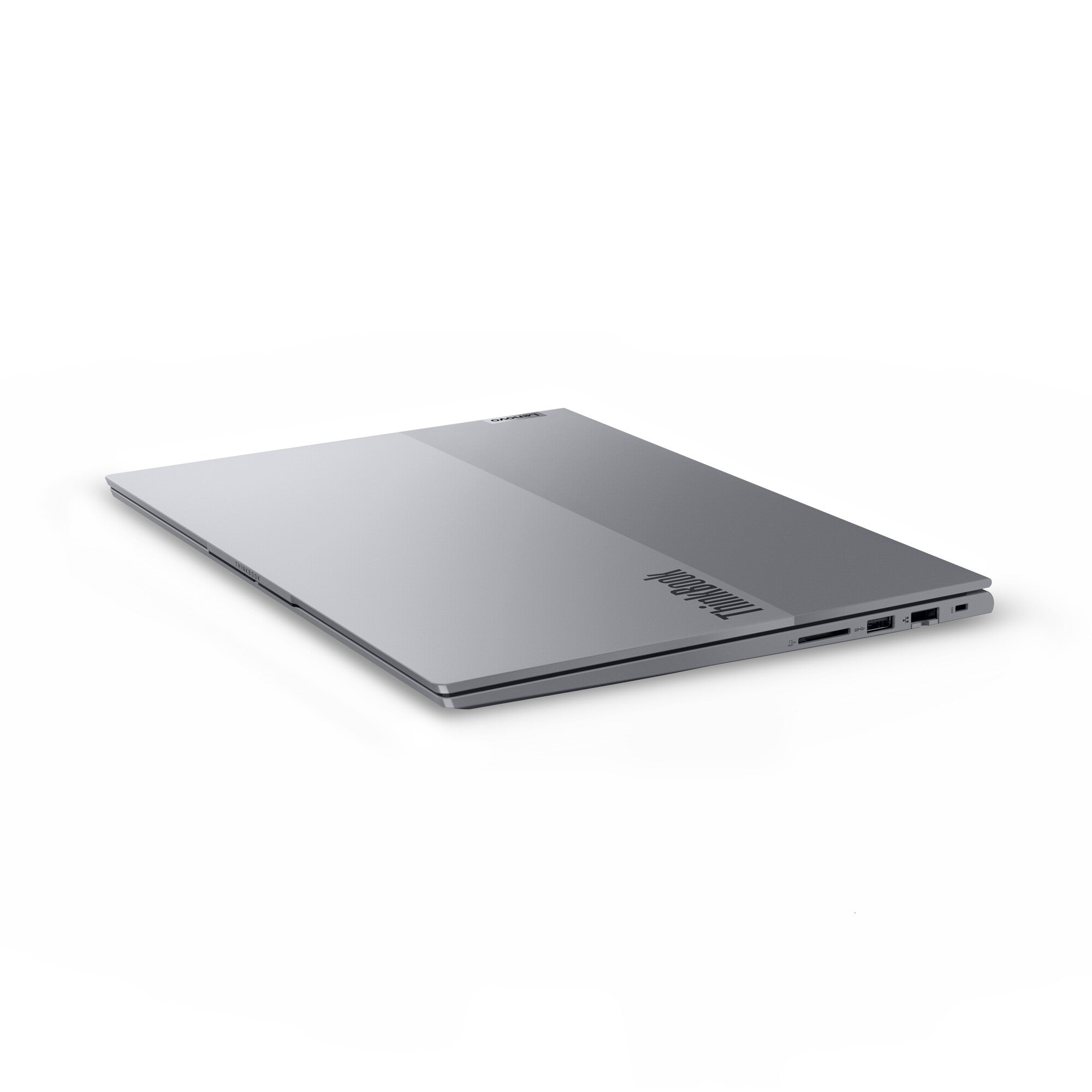 Lenovo ThinkBook 16 G6 ABP AMD Ryzen™ 5 7530U Laptop 40.6 cm (16") WUXGA 8 GB DDR4-SDRAM 256 GB SSD Wi-Fi 6 (802.11ax) Windows 11 Pro UK English Grey