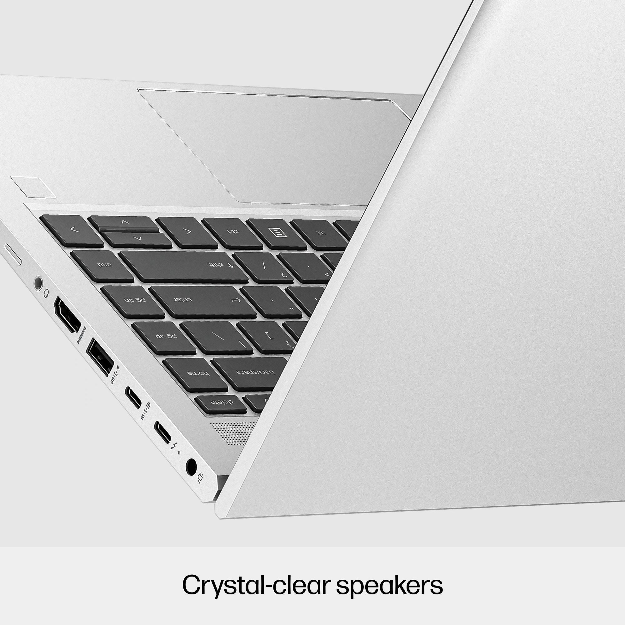 HP EliteBook 640 G10 Intel® Core™ i7 i7-1355U Laptop 35.6 cm (14") Full HD 16 GB DDR4-SDRAM 512 GB SSD Wi-Fi 6E (802.11ax) Windows 11 Pro Silver