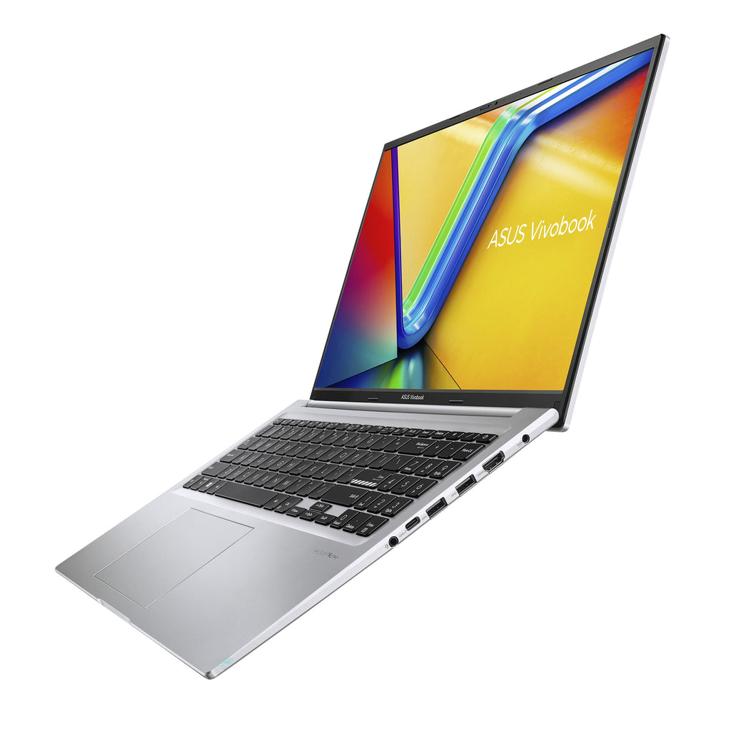 ASUS Vivobook 16 X1605ZA-MB004W Intel® Core™ i5 i5-1235U Laptop 40.6 cm (16") WUXGA 16 GB DDR4-SDRAM 512 GB SSD Wi-Fi 6 (802.11ax) Windows 11 Home Silver