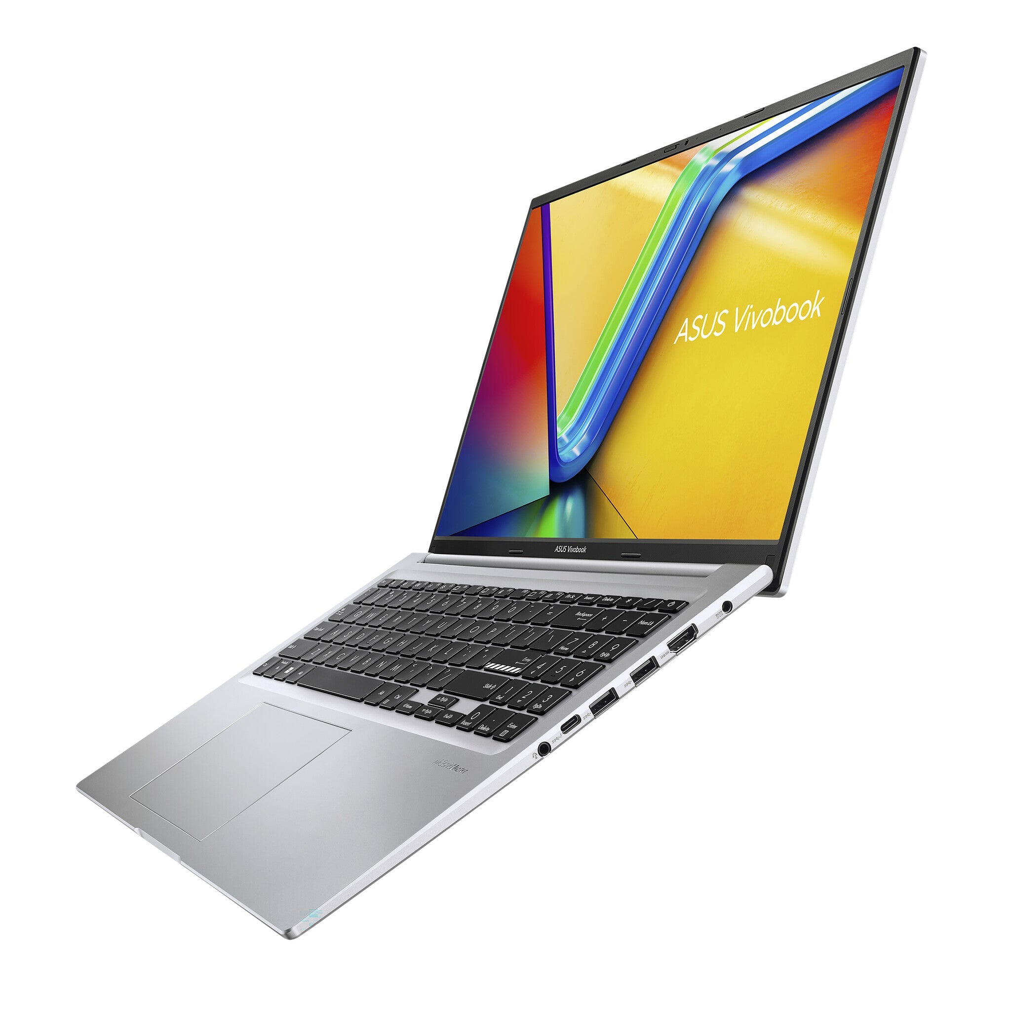 ASUS Vivobook 16 X1605ZA-MB004W Intel® Core™ i5 i5-1235U Laptop 40.6 cm (16") WUXGA 16 GB DDR4-SDRAM 512 GB SSD Wi-Fi 6 (802.11ax) Windows 11 Home Silver