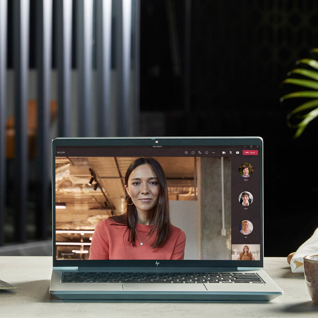 HP EliteBook 640 14 inch G9 Intel® Core™ i5 i5-1235U Laptop 35.6 cm (14") Full HD 8 GB DDR4-SDRAM 256 GB SSD Wi-Fi 6 (802.11ax) Windows 11 Pro Silver