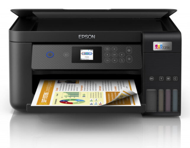 Epson EcoTank ET-2851 Inkjet A4 5760 x 1440 DPI 33 ppm Wi-Fi