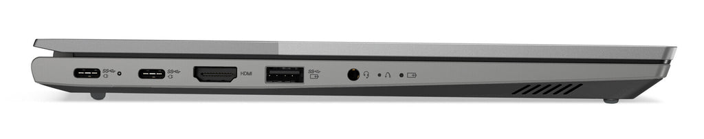 Lenovo ThinkBook 14 G4 ABA AMD Ryzen™ 5 5625U Laptop 35.6 cm (14") Full HD 8 GB DDR4-SDRAM 256 GB SSD Wi-Fi 6 (802.11ax) Windows 11 Pro UK English Grey