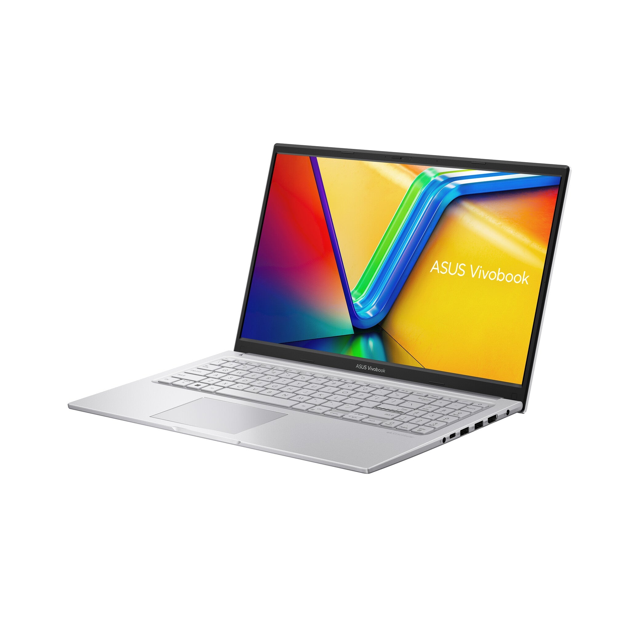 ASUS Vivobook 15 X1504ZA-NJ133W Intel® Core™ i7 i7-1255U Laptop 39.6 cm (15.6") Full HD 16 GB DDR4-SDRAM 1 TB SSD Wi-Fi 6E (802.11ax) Windows 11 Home Silver