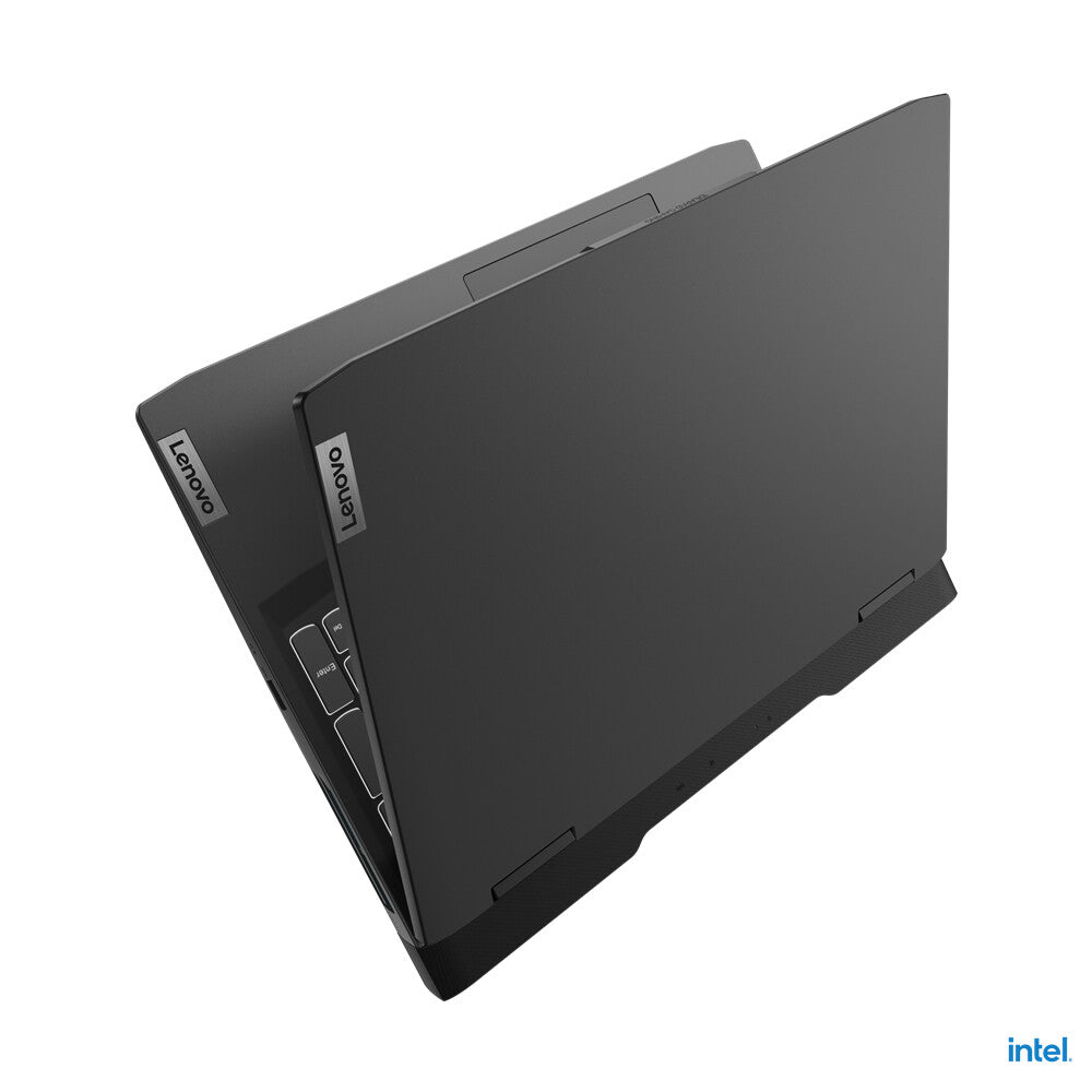 Lenovo IdeaPad Gaming 3 15IAH7 Intel® Core™ i5 i5-12450H Laptop 39.6 cm (15.6") Full HD 8 GB DDR4-SDRAM 512 GB SSD NVIDIA GeForce RTX 3050 Wi-Fi 6 (802.11ax) Windows 11 Home UK English Grey