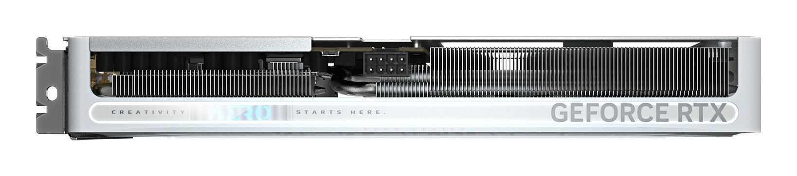 GIGABYTE GeForce RTX 5060 Ti AERO OC 8G Graphics Card - 8GB GDDR7, 128bit, PCI-E 5.0, 2647MHz Core Clock, 3 x DisplayPort, 1 x HDMI, GV-N506TAERO OC-8GD