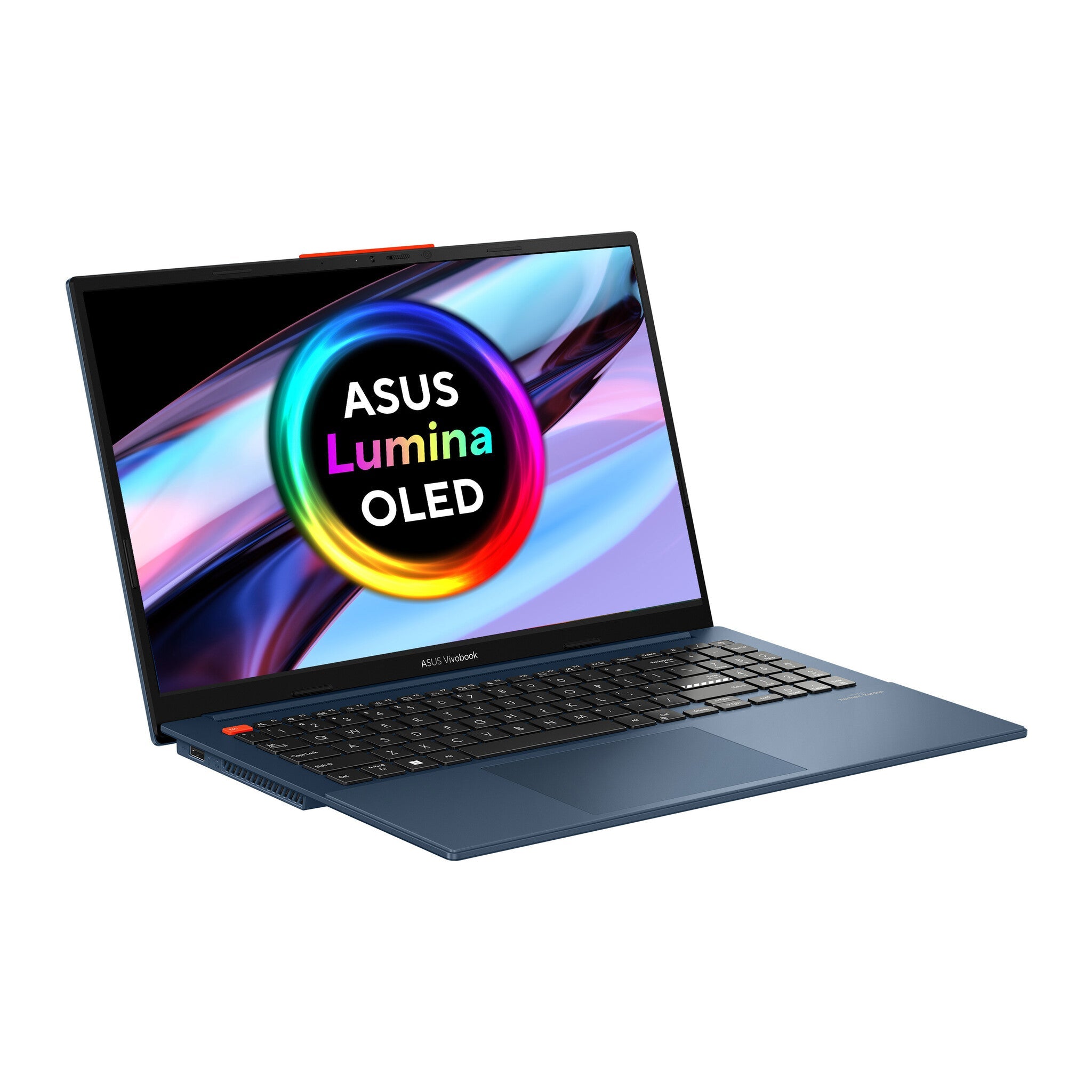 ASUS Vivobook S 15 OLED S5504VA-L1090W Intel® Core™ i5 i5-13500H Laptop 39.6 cm (15.6") Full HD 16 GB LPDDR5-SDRAM 512 GB SSD Wi-Fi 6E (802.11ax) Windows 11 Home Blue