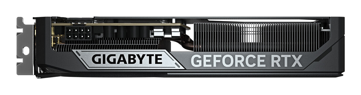 GIGABYTE GeForce RTX 5060 Ti WINDFORCE OC 16G Graphics Card - 16GB GDDR7, 128bit, PCI-E 5.0, 2587MHz Core Clock, 3 x DisplayPort, 1 x HDMI, GV-N506TWF2OC-16GD