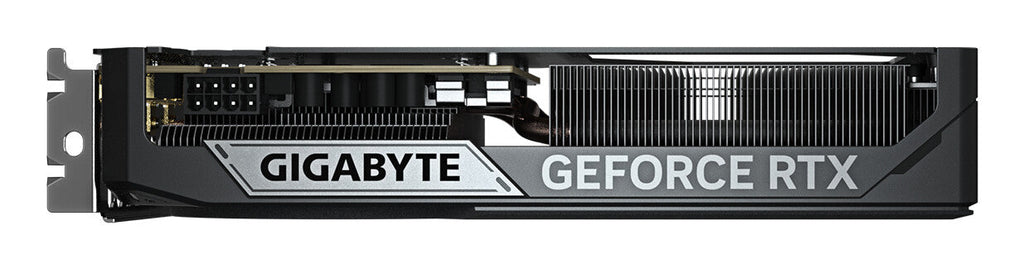 GIGABYTE GeForce RTX 5060 Ti WINDFORCE 16G Graphics Card - 16GB GDDR7, 128bit, PCI-E 5.0, 2572MHz Core Clock, 3 x DisplayPort, 1 x HDMI, GV-N506TWF2-16GD
