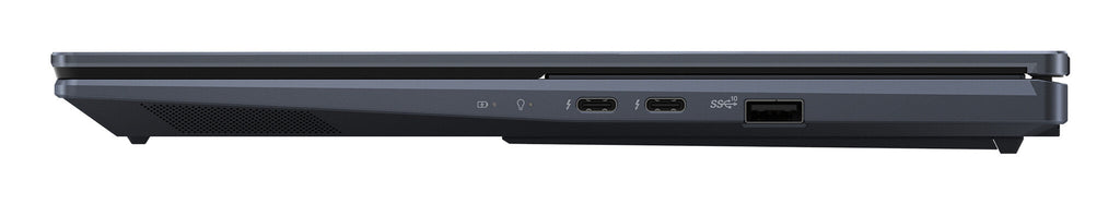 ASUS Zenbook Pro 14 Duo OLED UX8402ZA-M3033W Intel® Core™ i7 i7-12700H Laptop 36.8 cm (14.5") Touchscreen 2.8K 16 GB LPDDR5-SDRAM 512 GB SSD Wi-Fi 6E (802.11ax) Windows 11 Home Black