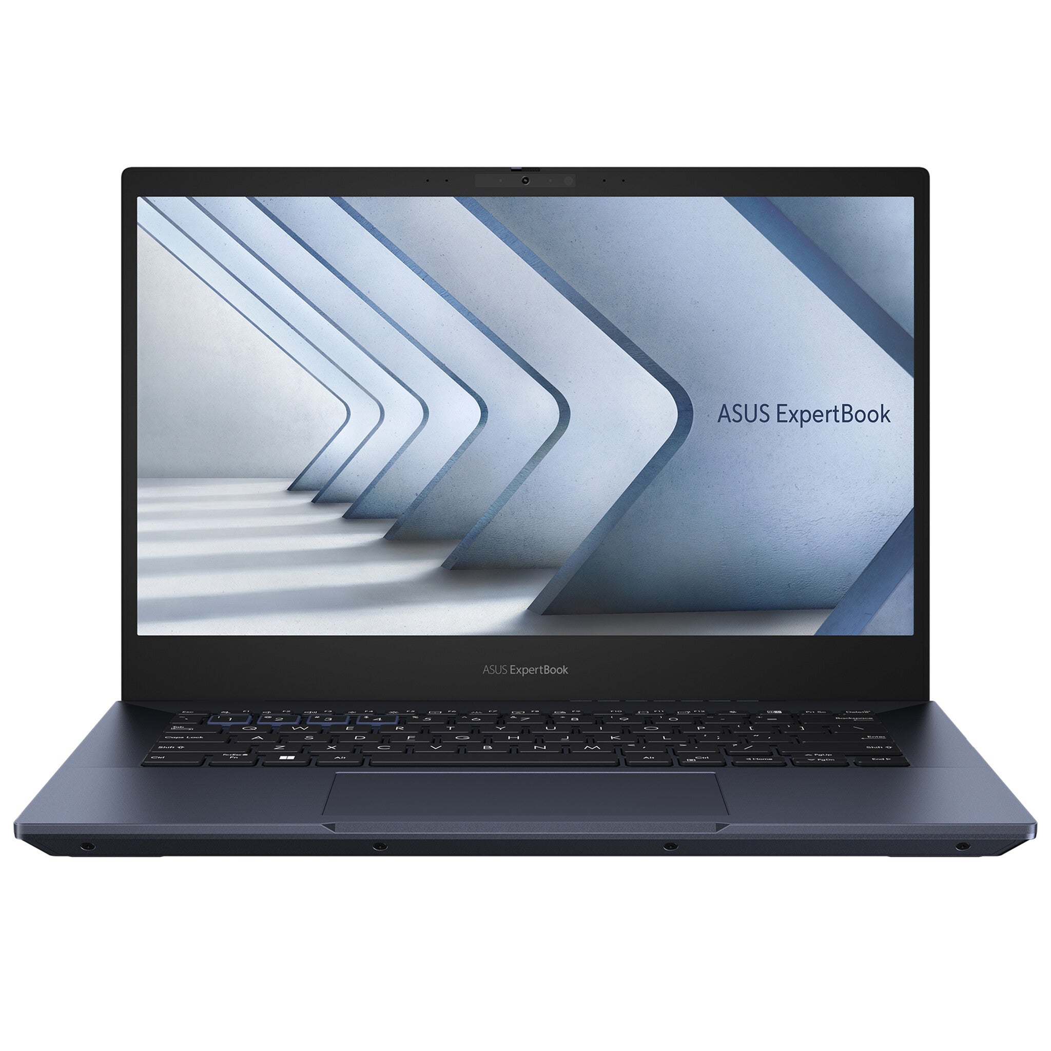 ASUS ExpertBook B5 B5402CBA-KIi5X Intel® Core™ i5 i5-1240P Laptop 35.6 cm (14") Full HD 8 GB DDR5-SDRAM 256 GB SSD Wi-Fi 6E (802.11ax) Windows 11 Pro Black