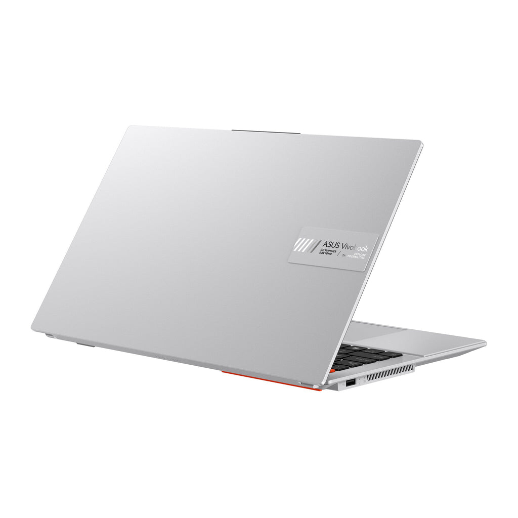 ASUS Vivobook S 15 OLED S5504VN-L1061W Intel® Core™ i7 i7-13700H Laptop 39.6 cm (15.6") Full HD 16 GB LPDDR5-SDRAM 1 TB SSD Intel Arc A350M Wi-Fi 6E (802.11ax) Windows 11 Home Silver