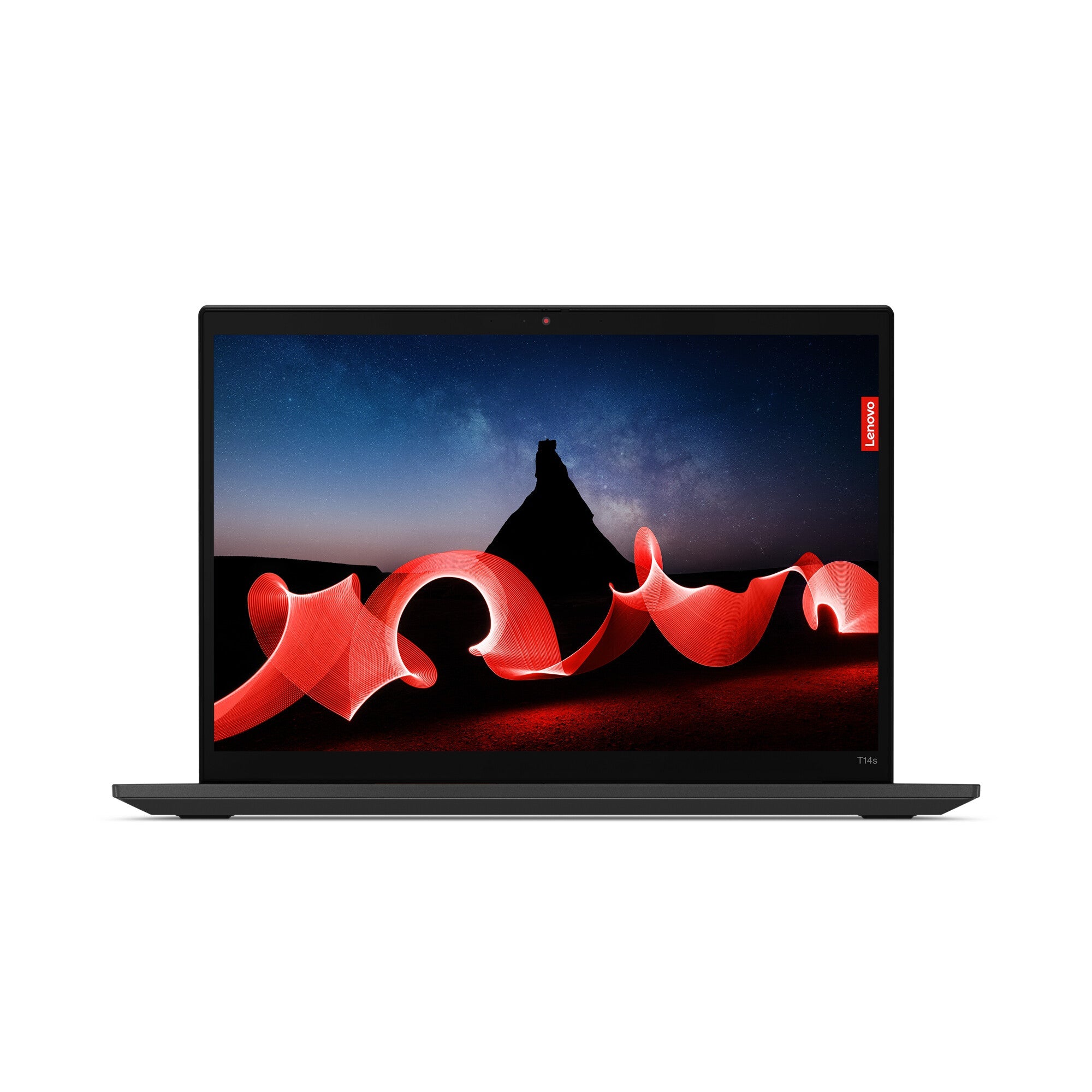 Lenovo ThinkPad T14s Gen 4 (Intel) Intel® Core™ i5 i5-1335U Laptop 35.6 cm (14") WUXGA 16 GB LPDDR5x-SDRAM 256 GB SSD Wi-Fi 6E (802.11ax) Windows 11 Pro UK English Black