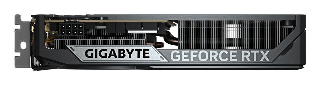 GIGABYTE GeForce RTX 5060 WINDFORCE OC 8G Graphics Card - 8GB GDDR7, 128bit, PCI-E 5.0, 2512 MHz Core Clock, 3 x DisplayPort, 1 x HDMI, GV-N5060WF2OC-8GD