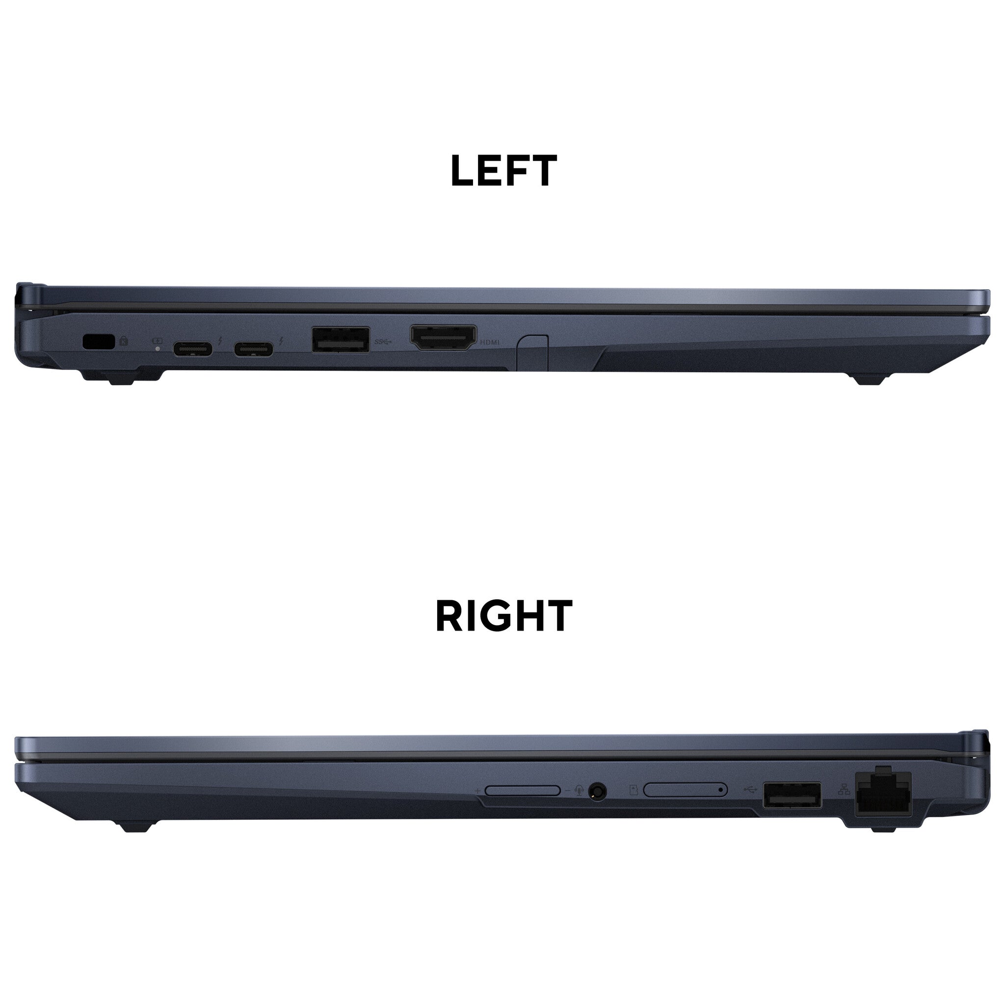 ASUS ExpertBook B3 Flip B3402FB-i582XA Intel® Core™ i5 i5-1235U Hybrid (2-in-1) 35.6 cm (14") Touchscreen Full HD 8 GB DDR4-SDRAM 256 GB SSD Wi-Fi 6 (802.11ax) Windows 11 Pro Education Black