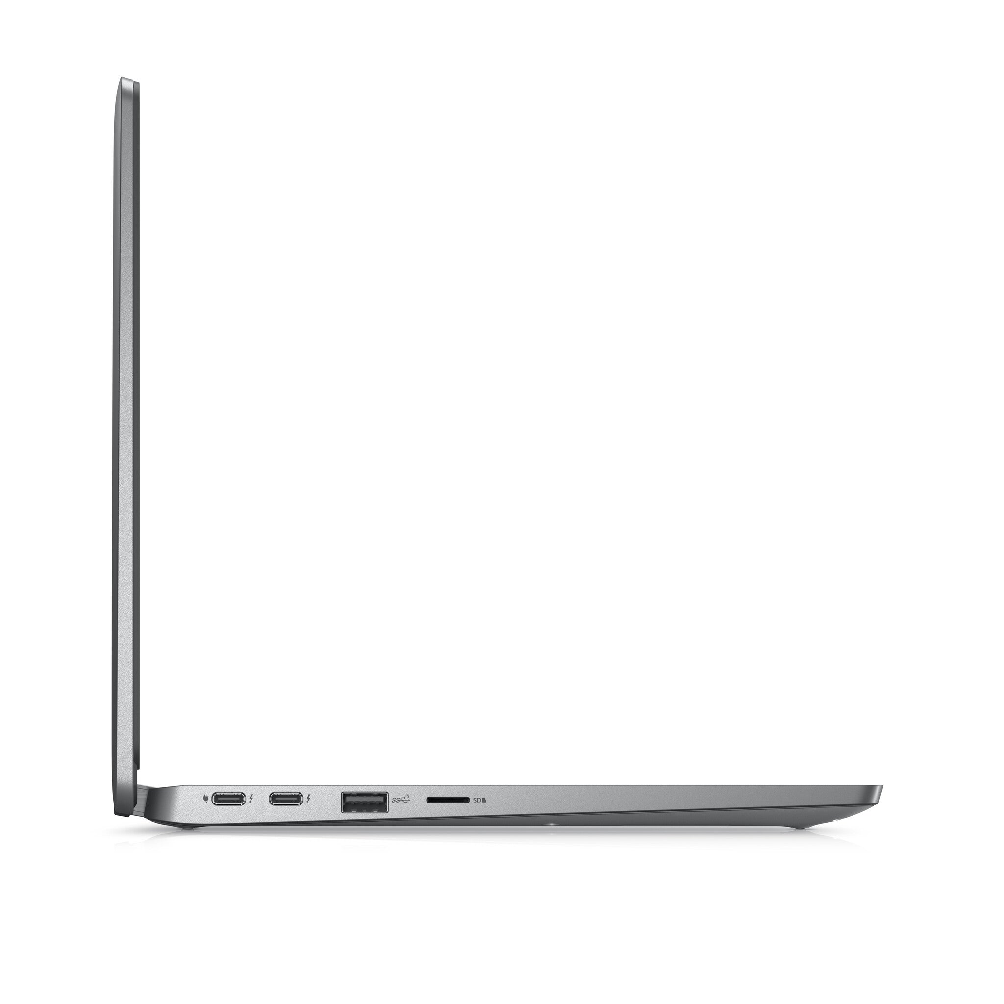 DELL Latitude 5330 Intel® Core™ i7 i7-1265U Laptop 33.8 cm (13.3") Full HD 16 GB DDR4-SDRAM 512 GB SSD Wi-Fi 6E (802.11ax) Windows 10 Pro Grey