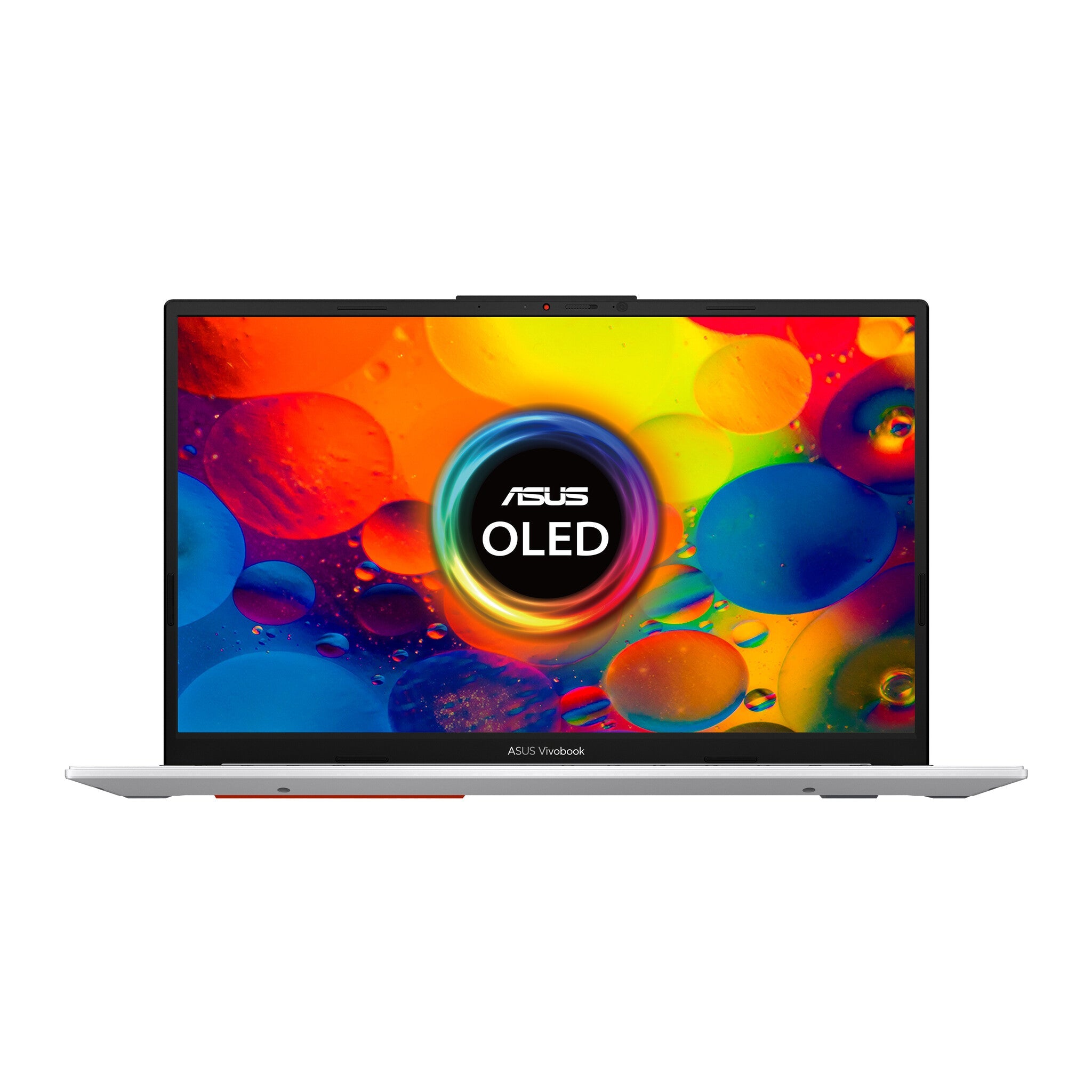 ASUS Vivobook S 15 OLED S5504VN-L1061W Intel® Core™ i7 i7-13700H Laptop 39.6 cm (15.6") Full HD 16 GB LPDDR5-SDRAM 1 TB SSD Intel Arc A350M Wi-Fi 6E (802.11ax) Windows 11 Home Silver