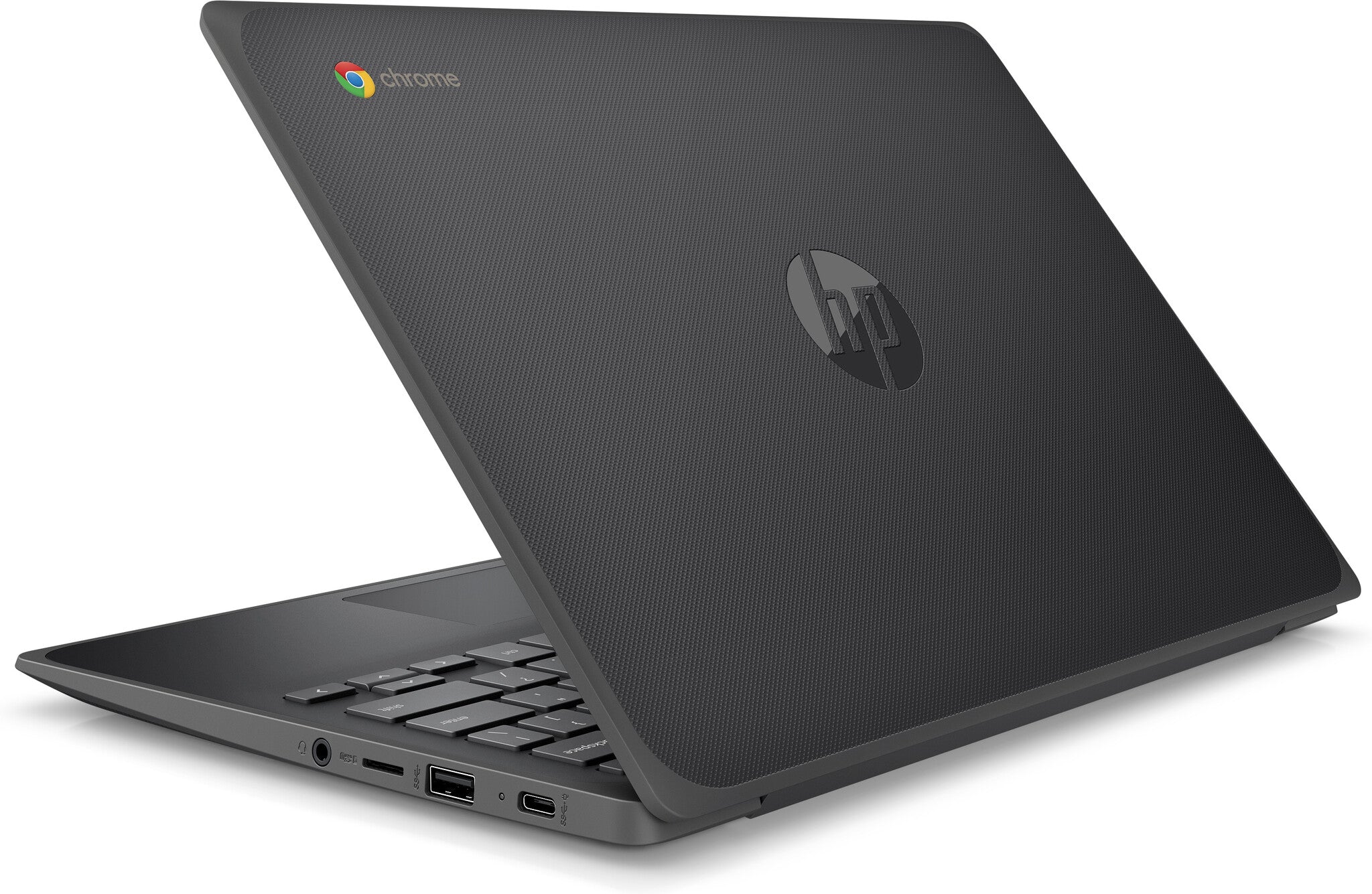 HP Chromebook 11 G8 EE Intel® Celeron® N4020 29.5 cm (11.6") HD 4 GB LPDDR4-SDRAM 16 GB eMMC Wi-Fi 5 (802.11ac) ChromeOS Grey
