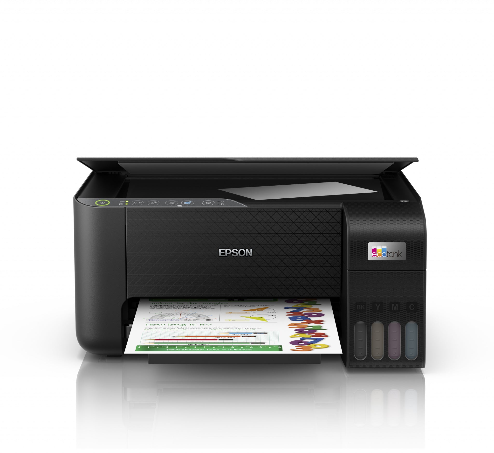 Epson EcoTank ET-2862 Inkjet A4 5760 x 1440 DPI 10 ppm Wi-Fi