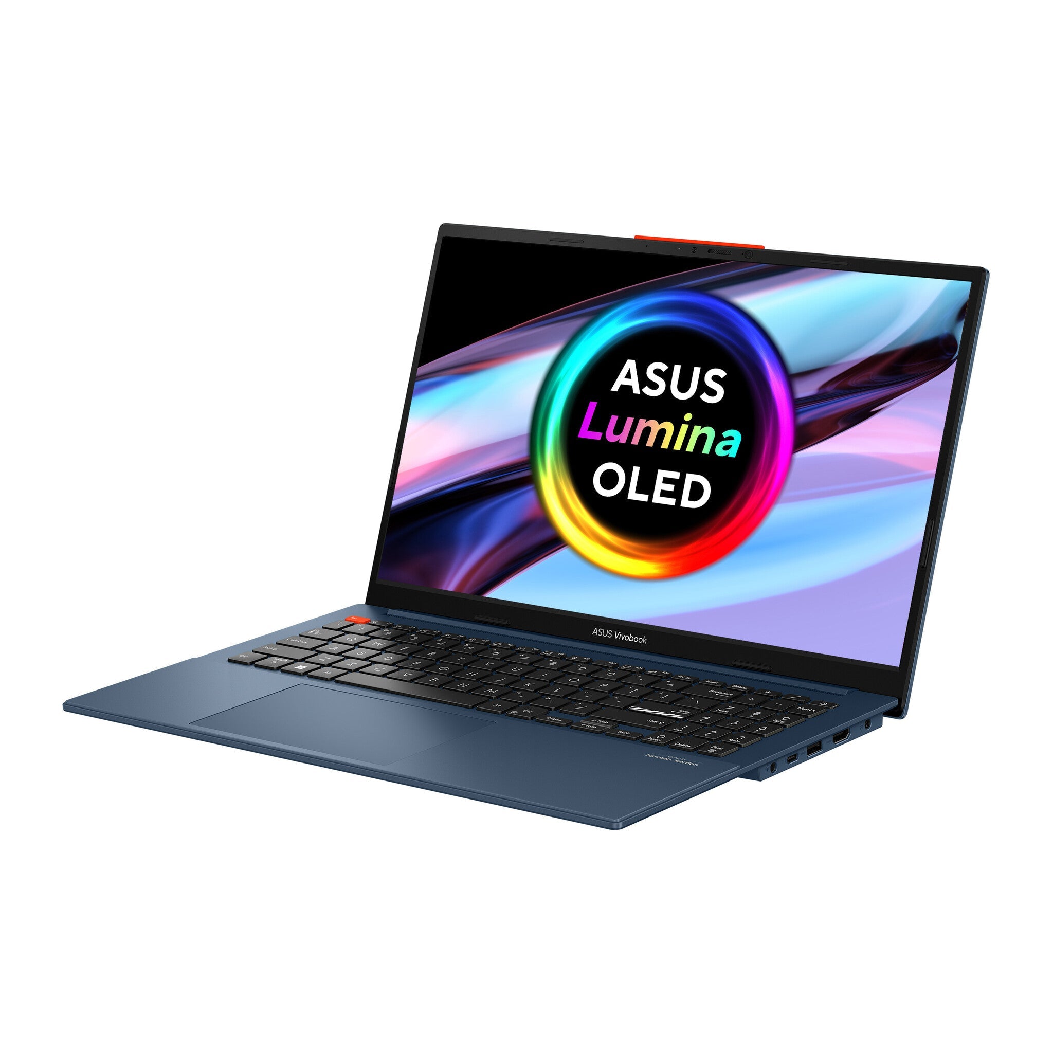 ASUS Vivobook S 15 OLED S5504VA-L1090W Intel® Core™ i5 i5-13500H Laptop 39.6 cm (15.6") Full HD 16 GB LPDDR5-SDRAM 512 GB SSD Wi-Fi 6E (802.11ax) Windows 11 Home Blue