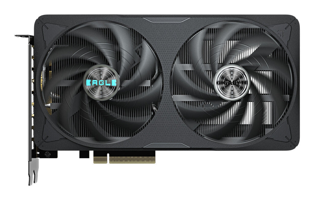 GIGABYTE GeForce RTX 5060 Ti EAGLE OC 8G Graphics Card - 8GB GDDR7, 128bit, PCI-E 5.0, 2617MHz Core Clock, 3 x DisplayPort, 1 x HDMI, GV-N506TEAGLE OC-8GD