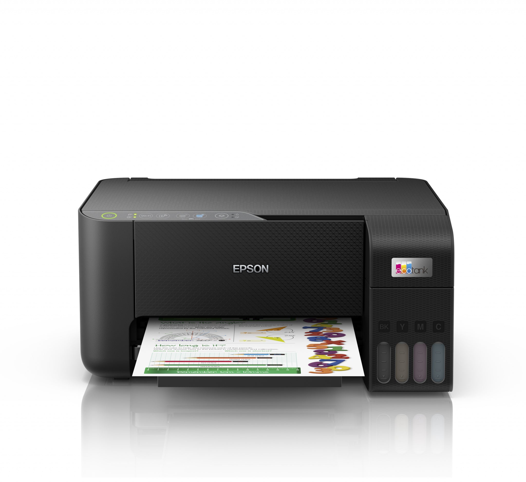 Epson EcoTank ET-2862 Inkjet A4 5760 x 1440 DPI 10 ppm Wi-Fi