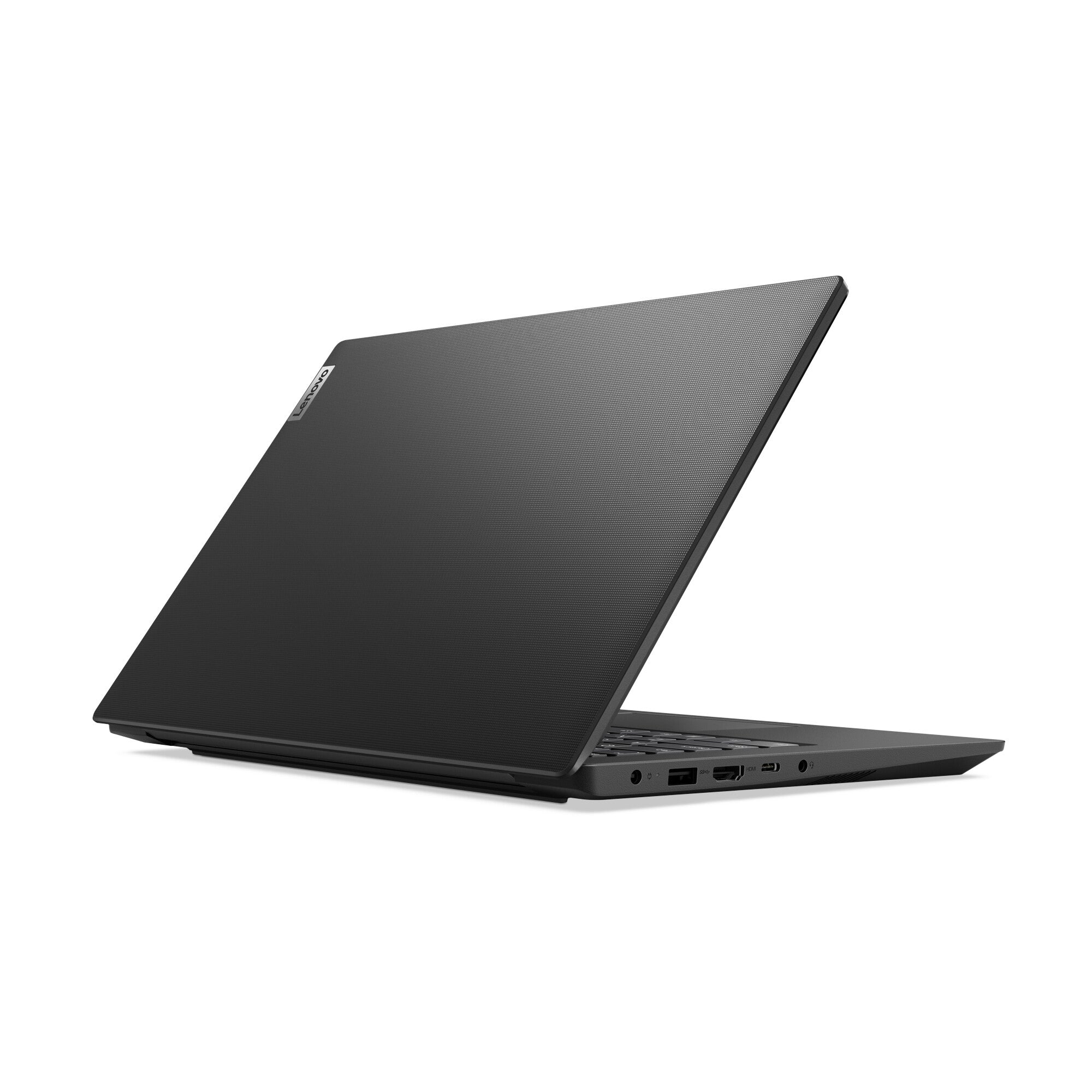 Lenovo V14 G4 AMN AMD Ryzen™ 3 7320U Laptop 35.6 cm (14") Full HD 8 GB LPDDR5-SDRAM 256 GB SSD Wi-Fi 5 (802.11ac) Windows 11 Pro UK English Black