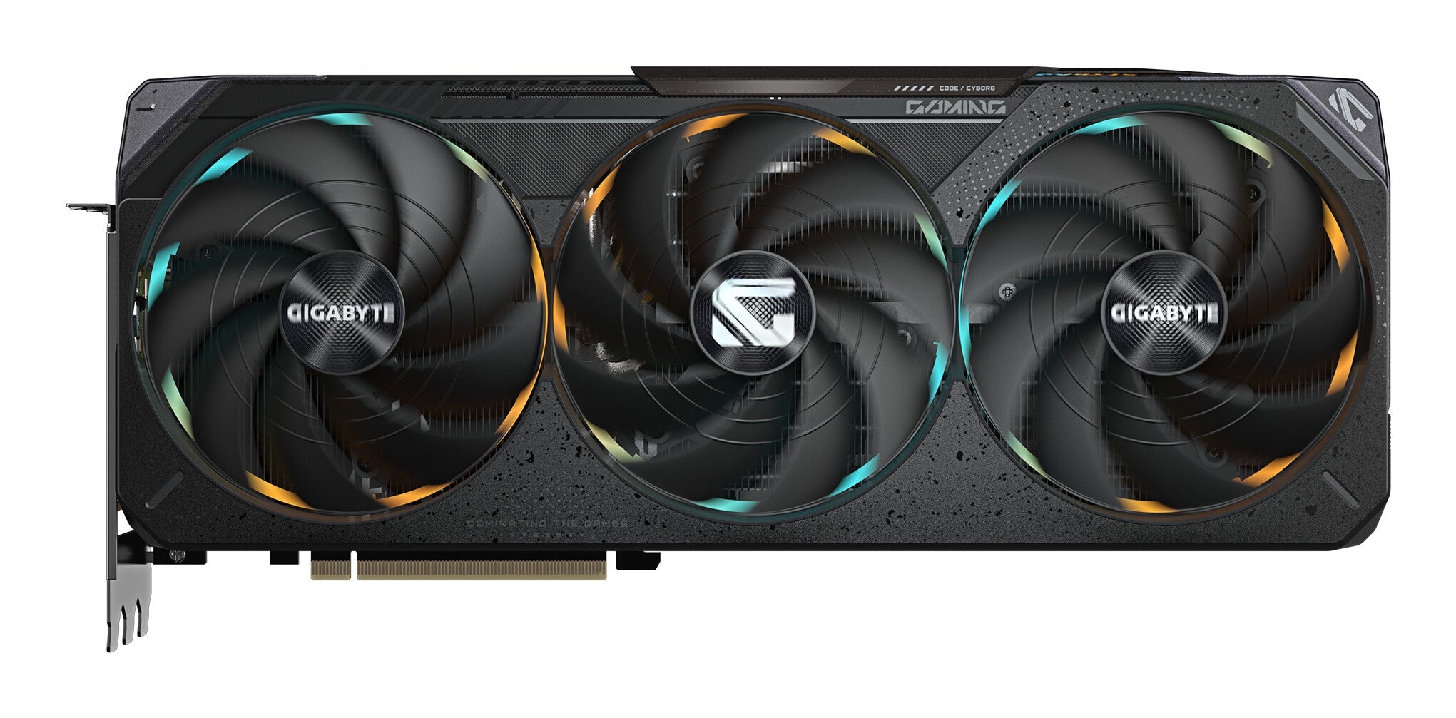 GIGABYTE GeForce RTX 5070 Ti GAMING OC 16G Graphics Card - 16GB GDDR7, 256bit, PCI-E 5.0, 2588 MHz Core Clock, 3 x DP 2.1a, 1 x HDMI 2.1b, NVIDIA DLSS 4, GV-N507TGAMING OC-16GD