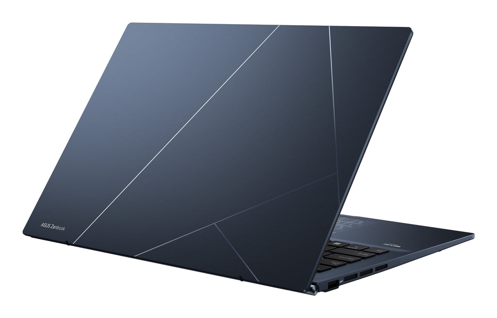ASUS Zenbook 14 OLED UX3402VA-KNi715XT Intel® Core™ i7 i7-1360P Laptop 35.6 cm (14") Touchscreen 2.8K 16 GB LPDDR5-SDRAM 512 GB SSD Wi-Fi 6E (802.11ax) Windows 11 Pro Blue