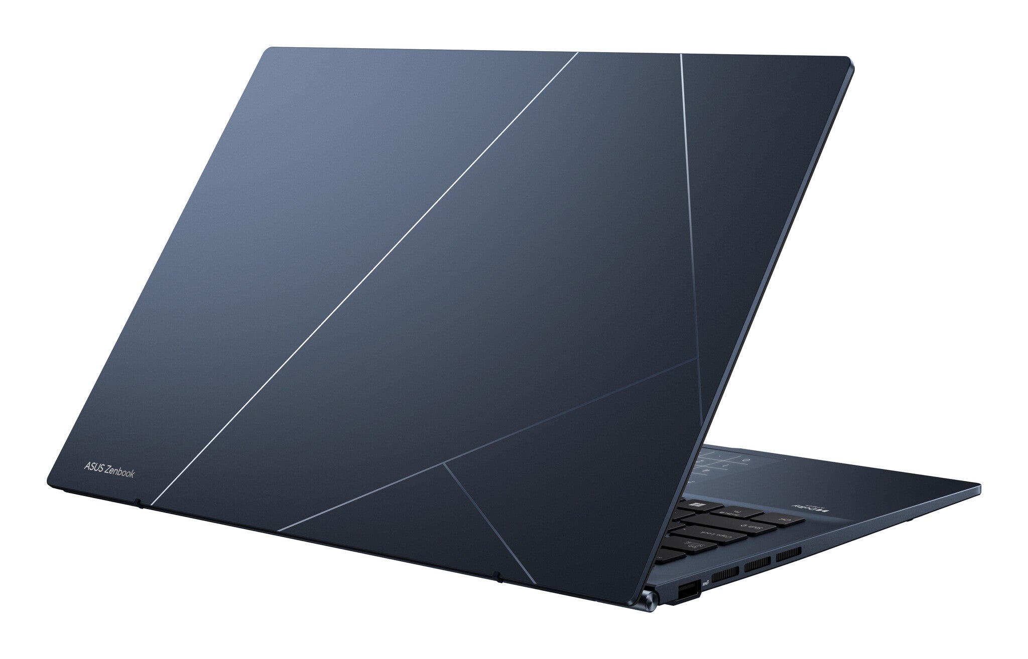 ASUS Zenbook 14 OLED UX3402VA-KNi715XT Intel® Core™ i7 i7-1360P Laptop 35.6 cm (14") Touchscreen 2.8K 16 GB LPDDR5-SDRAM 512 GB SSD Wi-Fi 6E (802.11ax) Windows 11 Pro Blue