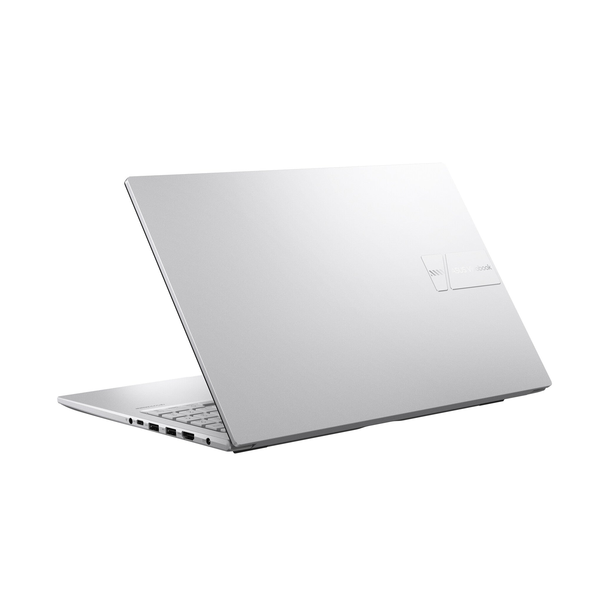 ASUS Vivobook 15 X1504ZA-NJ194W Intel® Core™ i7 i7-1255U Laptop 39.6 cm (15.6") Full HD 16 GB DDR4-SDRAM 512 GB SSD Wi-Fi 6E (802.11ax) Windows 11 Home Silver