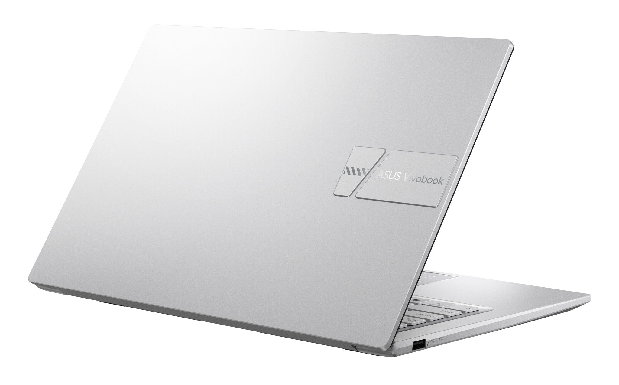 ASUS Vivobook 14 X1404VA-EB076W Intel® Core™ i5 i5-1335U Laptop 35.6 cm (14") Full HD 16 GB DDR4-SDRAM 512 GB SSD Wi-Fi 6E (802.11ax) Windows 11 Home Silver