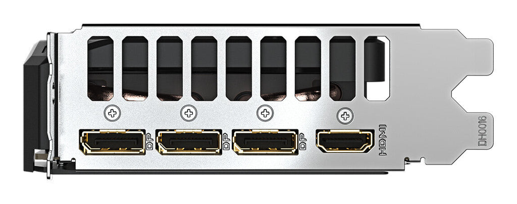 GIGABYTE GeForce RTX 5060 WINDFORCE OC 8G Graphics Card - 8GB GDDR7, 128bit, PCI-E 5.0, 2512 MHz Core Clock, 3 x DisplayPort, 1 x HDMI, GV-N5060WF2OC-8GD