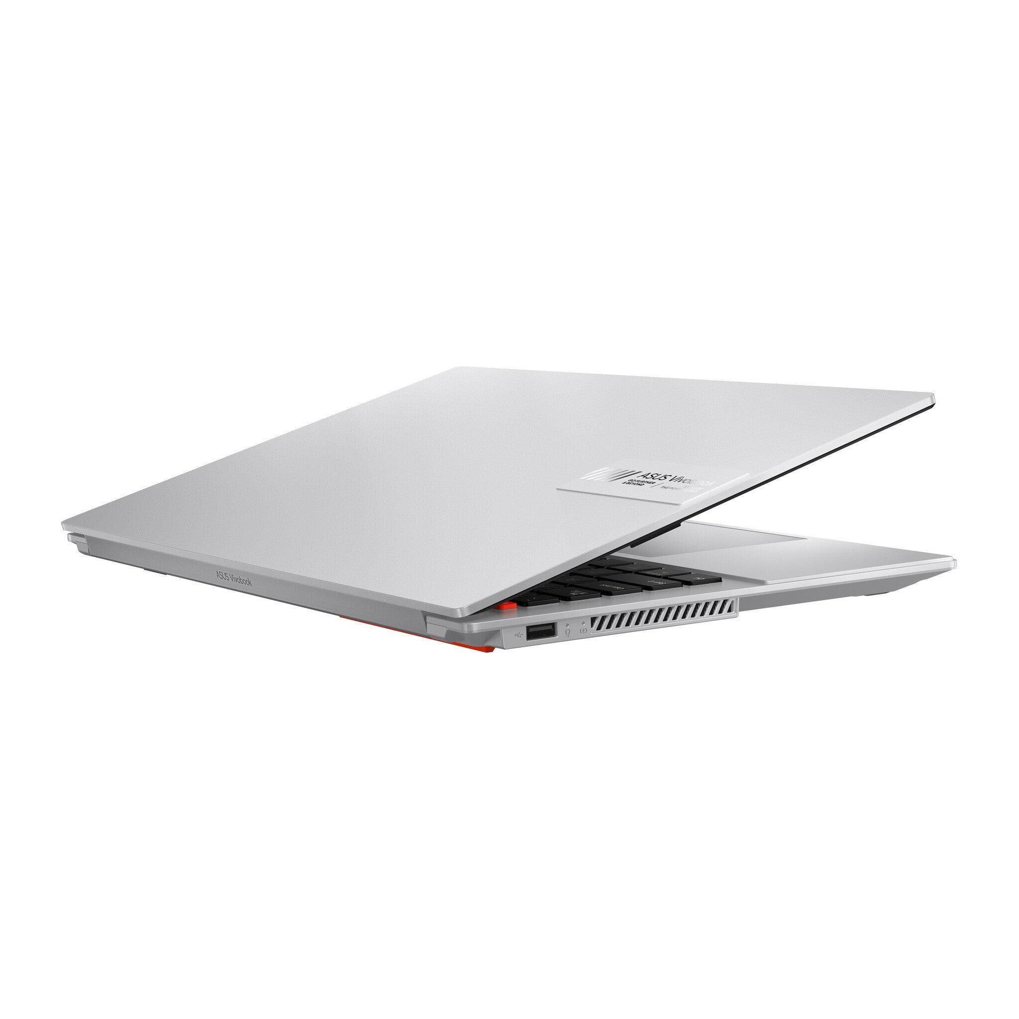 ASUS Vivobook S 15 OLED S5504VN-L1061W Intel® Core™ i7 i7-13700H Laptop 39.6 cm (15.6") Full HD 16 GB LPDDR5-SDRAM 1 TB SSD Intel Arc A350M Wi-Fi 6E (802.11ax) Windows 11 Home Silver