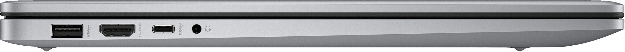 HP 470 G10 Intel® Core™ i5 i5-1335U Laptop 43.9 cm (17.3") Full HD 16 GB DDR4-SDRAM 512 GB SSD Wi-Fi 6 (802.11ax) Windows 11 Pro Silver