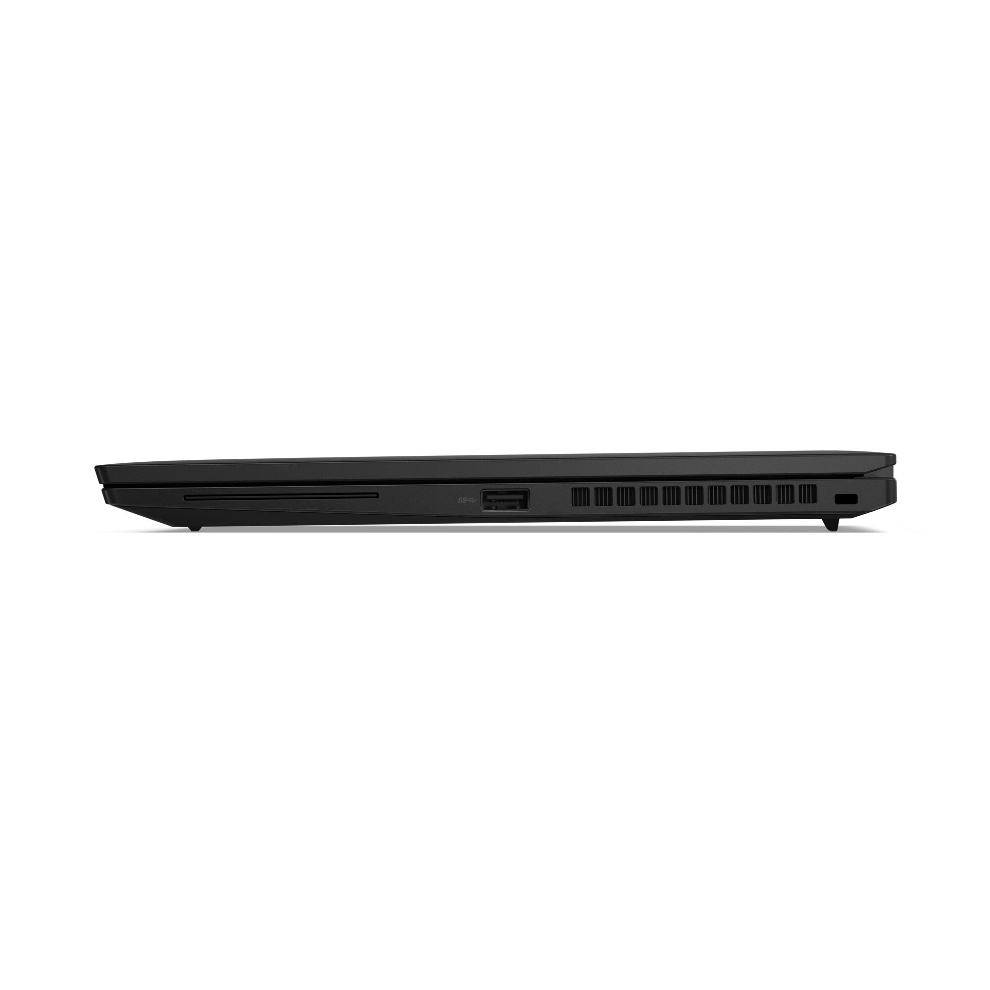 Lenovo ThinkPad T14s Gen 4 (Intel) Intel® Core™ i5 i5-1335U Laptop 35.6 cm (14") WUXGA 16 GB LPDDR5x-SDRAM 256 GB SSD Wi-Fi 6E (802.11ax) Windows 11 Pro UK English Black