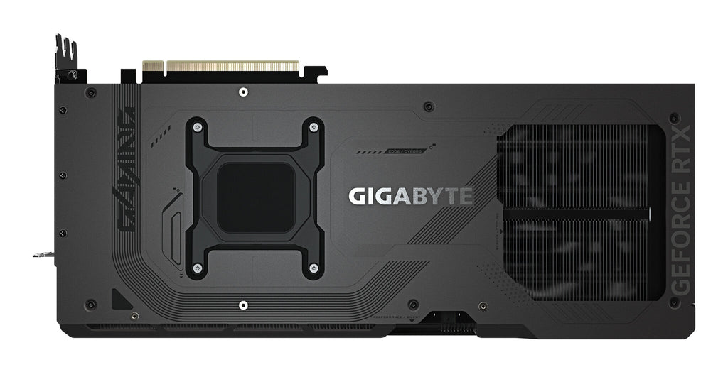 GIGABYTE GeForce RTX 5090 GAMING OC 32G Graphics Card - 32GB GDDR7, 512bit, PCI-E 5.0, 2550MHz Core Clock, 3 x DP 2.1a, 1 x HDMI 2.1b, NVIDIA DLSS 4, GV-N5090GAMING OC-32GD