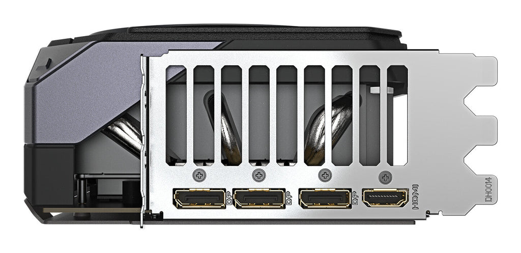 GIGABYTE GeForce RTX 5090 GAMING OC 32G Graphics Card - 32GB GDDR7, 512bit, PCI-E 5.0, 2550MHz Core Clock, 3 x DP 2.1a, 1 x HDMI 2.1b, NVIDIA DLSS 4, GV-N5090GAMING OC-32GD